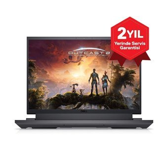 Dell G16 G76302401010U Harici GeForce RTX 4060 Intel Core i7 16 GB Ram DDR5 512 GB SSD 16 inç QHD+ Ubuntu Laptop
