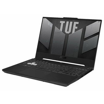 Asus TUF Gaming F15 FX507ZC4-HN176 Harici GeForce RTX 3050 Intel Core i7 16 GB Ram DDR4 1 TB SSD 15.6 inç Full HD FreeDos Gaming Notebook Laptop