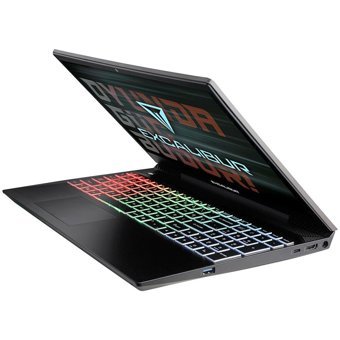 Casper G770.1245-BFJ0X-B Harici GeForce RTX 3050 Intel Core i5 16 GB Ram DDR4 1 TB SSD 15.6 inç Full HD Windows 11 Pro Laptop