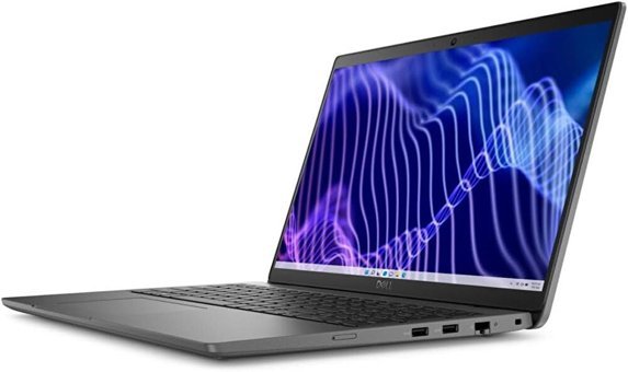 Dell Latitude 3440 DLN053L3440140134 Harici Intel Iris Xe Graphics Intel Core i5 8 GB Ram DDR4 512 GB SSD 14 inç Full HD Windows 11 Pro Laptop