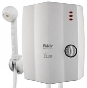 Fakir Calenta 4 lt 3 Kademeli Elektrikli Şofben