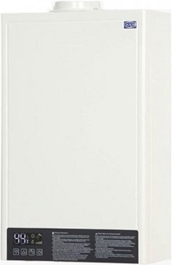 Daxom UKDAX-12STL Hermetik 10 lt Doğalgazlı Şofben