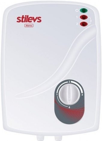 Stilevs Akarsu 3 lt 3 Kademeli Elektrikli Şofben