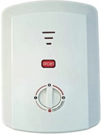 Arden ELK050 3 lt 3 Kademeli Elektrikli Şofben
