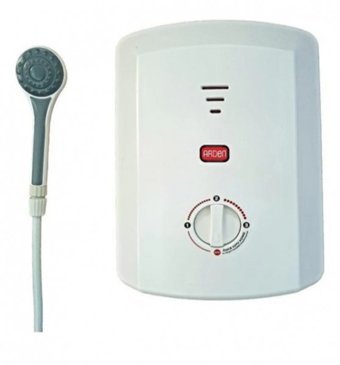 Arden ELK050 3 lt 3 Kademeli Elektrikli Şofben