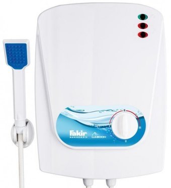 Fakir Lagoon 4 lt 3 Kademeli Elektrikli Şofben
