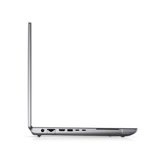 Dell Precision M7780 XCTOP7780EMEA05A2 Dahili Quadro RTX 3000 Intel Core i9 64 GB Ram DDR4 2 TB SSD 17.3 inç Full HD FreeDos Gaming Notebook Laptop