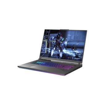 Asus Rog Strix SCAR 18 G834JY-N6041A2 Harici GeForce RTX 4090 Intel Core i9 64 GB Ram DDR5 1 TB SSD 18 inç QHD+ FreeDos Gaming Notebook Laptop