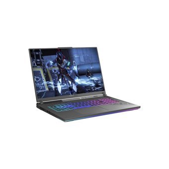 Asus Rog Strix SCAR 18 G834JY-N6041A2 Harici GeForce RTX 4090 Intel Core i9 64 GB Ram DDR5 1 TB SSD 18 inç QHD+ FreeDos Gaming Notebook Laptop