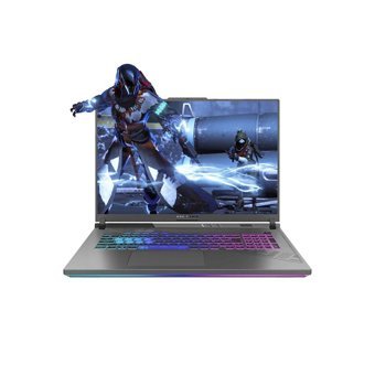 Asus Rog Strix SCAR 18 G834JY-N6041A2 Harici GeForce RTX 4090 Intel Core i9 64 GB Ram DDR5 1 TB SSD 18 inç QHD+ FreeDos Gaming Notebook Laptop