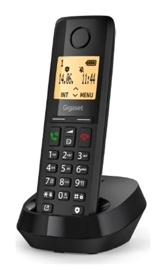 Gigaset Pure 300 Dect Telsiz Telefon