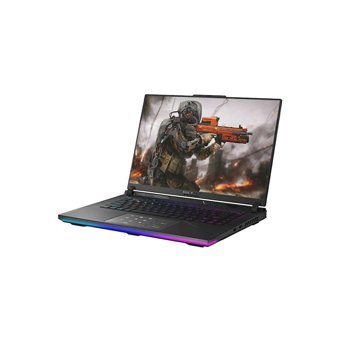 Asus Rog Strix Scar 16 G634JZ-NM043A6 Harici GeForce RTX 4080 Intel Core i9 32 GB Ram DDR5 1 TB SSD 16 inç QHD+ Windows 11 Pro Gaming Notebook Laptop