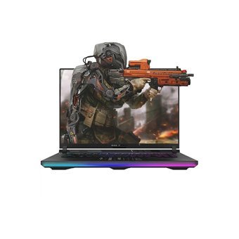 Asus Rog Strix Scar 16 G634JZ-NM043A6 Harici GeForce RTX 4080 Intel Core i9 32 GB Ram DDR5 1 TB SSD 16 inç QHD+ Windows 11 Pro Gaming Notebook Laptop