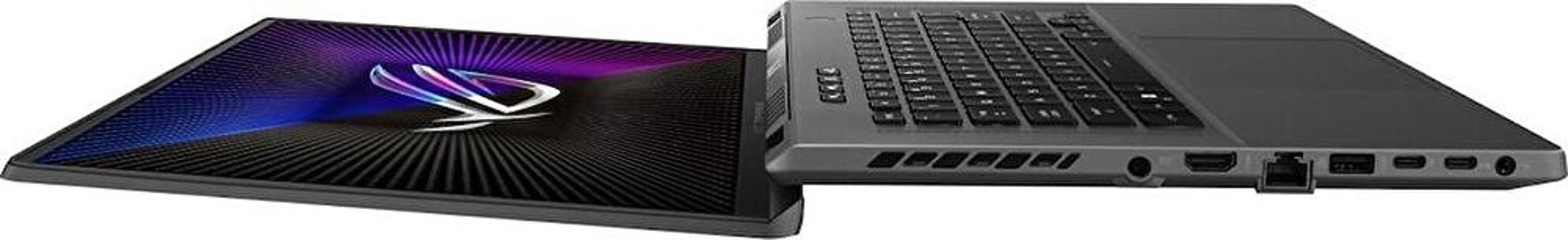 Asus Rog 16 Harici GeForce RTX 4060 Intel Core i7 16 GB Ram 512 GB SSD 16 İnç Full HD Gaming Notebook Laptop