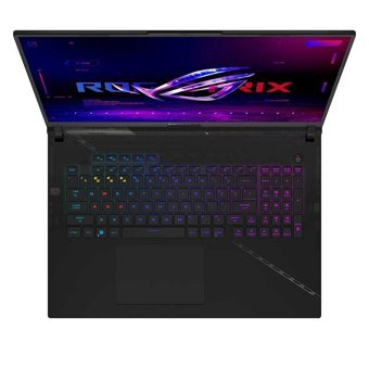 Asus Rog Strix SCAR G18 G834JY-N6041 Harici GeForce RTX 4090 Intel Core i9 32 GB Ram DDR5 2 TB SSD 18 inç QHD+ FreeDos Gaming Notebook Laptop