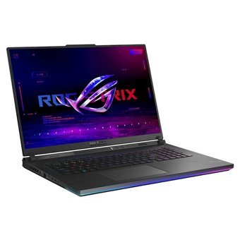Asus Rog Strix SCAR G18 G834JY-N6041 Harici GeForce RTX 4090 Intel Core i9 32 GB Ram DDR5 2 TB SSD 18 inç QHD+ FreeDos Gaming Notebook Laptop