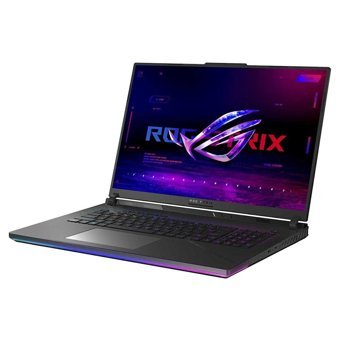 Asus Rog Strix SCAR G18 G834JY-N6041 Harici GeForce RTX 4090 Intel Core i9 32 GB Ram DDR5 2 TB SSD 18 inç QHD+ FreeDos Gaming Notebook Laptop