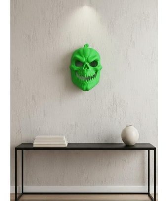 Yeşil Maske Lowell Home - 7899631 - 000-Siyah