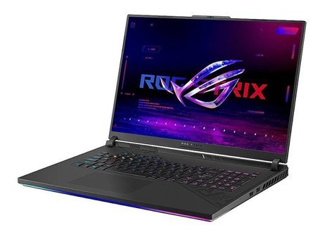 Asus Rog Strix Harici GeForce RTX 4070 Intel Core i9 16 GB Ram 1 TB SSD 18 İnç QHD Gaming Notebook Laptop