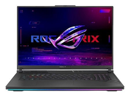 Asus Rog Strix Harici GeForce RTX 4070 Intel Core i9 16 GB Ram 1 TB SSD 18 İnç QHD Gaming Notebook Laptop