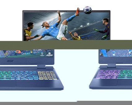 Acer Nitro 5 AN515-58-79YK NH.QFMEY.004 Zi768 Harici GeForce RTX 3060 Intel Core i7 32 GB Ram DDR4 512 GB SSD 15.6 inç Full HD Windows 11 Pro Gaming Notebook Laptop