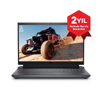 Dell G15 5530 G55302401017U Harici GeForce RTX 4060 Intel Core i9 32 GB Ram DDR5 1 TB SSD 15.6 inç Full HD Ubuntu Laptop