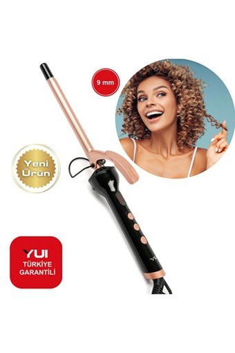 Yui KB 58 9 mm Seramik İyonlu Saç Maşası