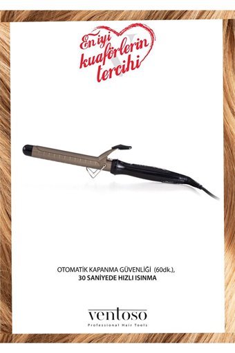 Ventoso EPS319 25 mm Saç Maşası