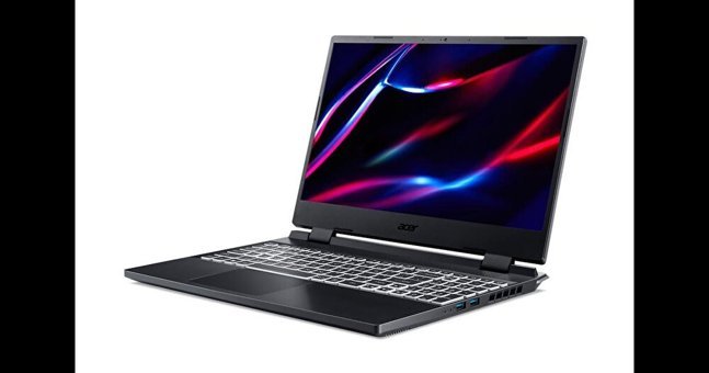 Acer Nitro 5 AN515-46 NH.QH1EY.002 Harici GeForce RTX 3070 Ti AMD Ryzen 7 32 GB Ram DDR5 1 TB SSD 15.6 inç Full HD FreeDos Gaming Notebook Laptop