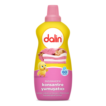 Dalin Konsantre Düş Bahçesi 60 Yıkama Yumuşatıcı 1.5 lt