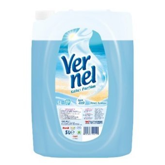 Vernel Deniz Esintisi 50 Yıkama Yumuşatıcı 5 lt
