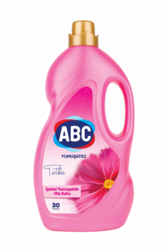 ABC Tutku Aşk 30 Yıkama Yumuşatıcı 3 lt