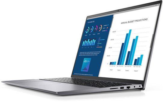 Dell VOST 5630 Dahili Intel Core i5 8 GB Ram DDR5 256 GB SSD 16 inç Full HD + Windows 11 Pro Laptop