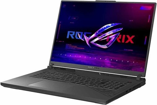 Asus Rog Strix G18 G814JI-N6141 Harici GeForce RTX 4080 Intel Core i9 64 GB Ram DDR5 2 TB SSD 18 inç QHD+ FreeDos Gaming Notebook Laptop