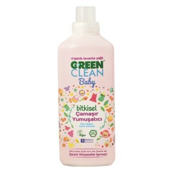 U Green Clean Baby Yumuşatıcı 1 lt