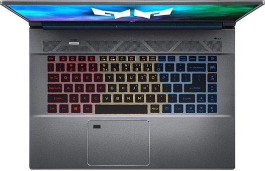 Acer Harici GeForce RTX 3060 Intel Core i7 16 GB Ram DDR4 512 GB SSD 16 inç QHD+ FreeDos Laptop