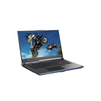 Asus Rog Strix Scar 17 G733PZ-LL062A6 Harici GeForce RTX 4080 AMD Ryzen 9 64 GB Ram DDR5 512 GB + 1 TB SSD 17.3 inç QHD FreeDos Gaming Notebook Laptop