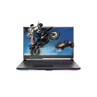 Asus Rog Strix Scar 17 G733PZ-LL062A6 Harici GeForce RTX 4080 AMD Ryzen 9 64 GB Ram DDR5 512 GB + 1 TB SSD 17.3 inç QHD FreeDos Gaming Notebook Laptop