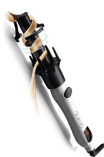 Hairens HRS 320 Otomatik 25 mm Seramik Saç Maşası
