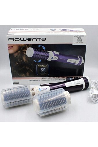 Rowenta CF 9110 Brush Activ Compact 50 mm Seramik Saç Maşası