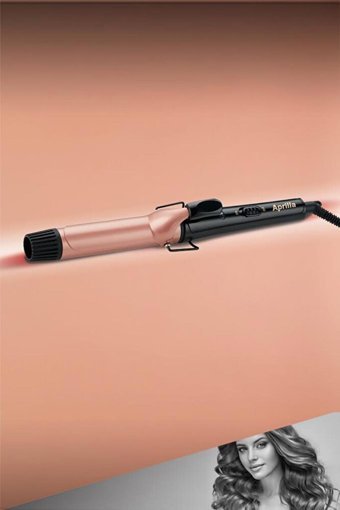 Aprilla AHS 2050 32 mm Seramik Saç Maşası