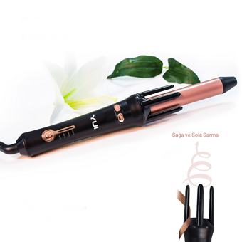 Yui KB 302 23 mm Seramik İyonlu Saç Maşası