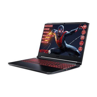 Acer Nitro 5 AN515-57 NH.QELEY.005+ Harici GeForce RTX 3050 Intel Core i5 16 GB Ram 512 GB SSD 15.6 inç Full HD FreeDos Gaming Notebook Laptop