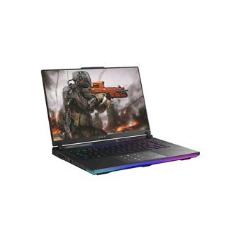 Asus Rog Strix Scar 16 G634JZ-NM043A1 Harici GeForce RTX 4080 Intel Core i9 32 GB Ram DDR5 2 TB SSD 16 inç QHD+ FreeDos Gaming Notebook Laptop