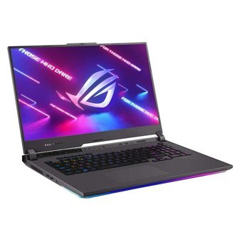 Asus Rog Strix G17 G713PI-LL080 Harici GeForce RTX 4070 AMD Ryzen 9 16 GB Ram DDR5 1 TB SSD 17.3 inç QHD FreeDos Gaming Notebook Laptop
