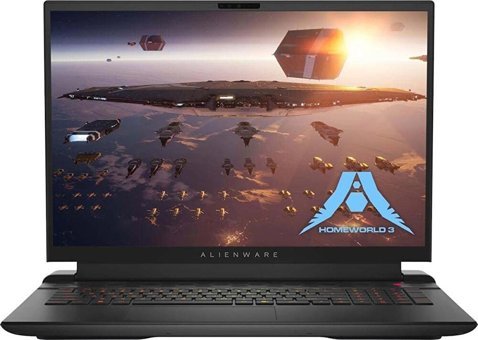 Dell Harici GeForce RTX 4070 AMD Ryzen 9 32 GB Ram DDR5 1 TB SSD 18 inç Full HD + Windows 11 Pro Laptop
