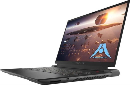 Dell Harici GeForce RTX 4070 AMD Ryzen 9 32 GB Ram DDR5 1 TB SSD 18 inç Full HD + Windows 11 Pro Laptop