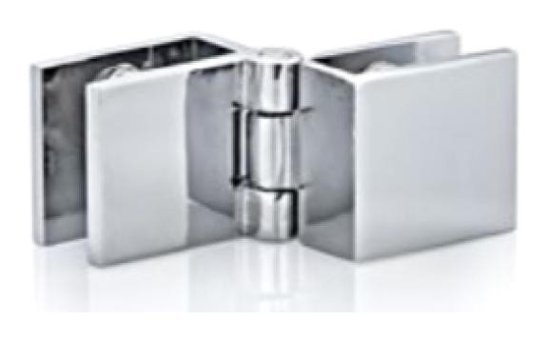 Camaks Cam Menteşe 90°