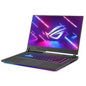 Asus Rog Strix G15 G513RC-HN192034 Harici GeForce RTX 3050 AMD Ryzen 7 32 GB Ram DDR5 2 TB SSD 15.6 inç Full HD Windows 11 Pro Gaming Notebook Laptop