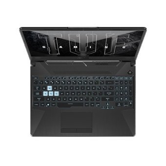 Asus TUF Gaming F15 FX506HC-HN442 Harici GeForce RTX 3050 Intel Core i5 16 GB Ram DDR4 512 GB SSD 15.6 inç Full HD FreeDos Gaming Notebook Laptop